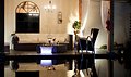 8Seasons Shining LED Cooler 50 x 28cm white outside - Thumbnail 4
