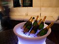 8Seasons Shining Cool LED color changing 50 x 28cm white outside - Thumbnail 2
