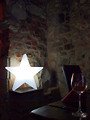 8Seasons Leuchtstern Shining Star 100cm weiß außen - Thumbnail 4