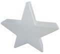 8Seasons Leuchtstern Shining Star 100cm weiß außen - Thumbnail 9