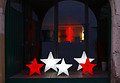 8Seasons Leuchtstern Shining Star 100cm weiß außen - Thumbnail 3
