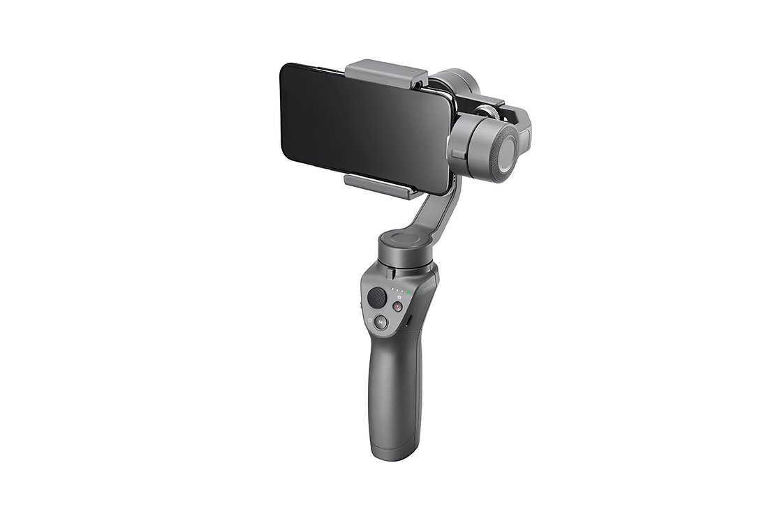 DJI Osmo Mobile 2 - Handheld Gimbal - Thumbnail 3