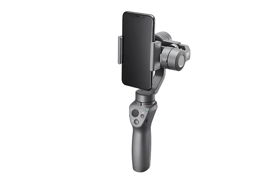 DJI Osmo Mobile 2 - Handheld Gimbal - Thumbnail 2