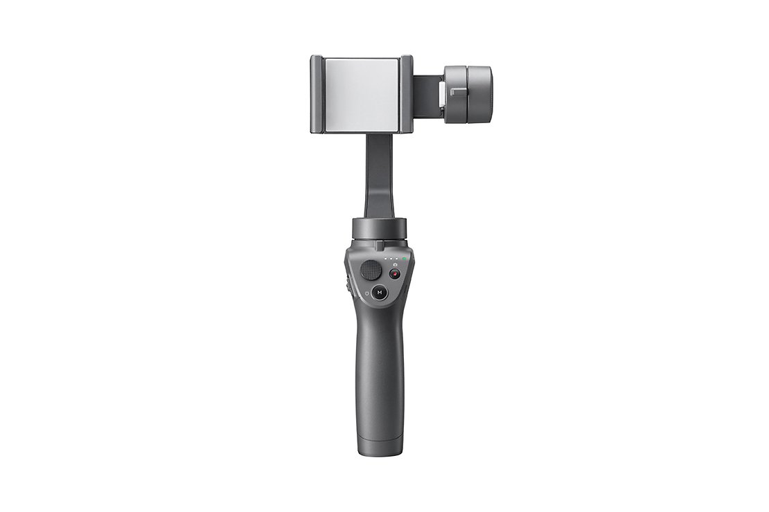 DJI Osmo Mobile 2 - Handheld Gimbal - Thumbnail 1