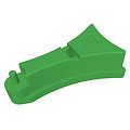 Foxeer Foxwhoop35 soporte receptor impresión 3D TPU verde