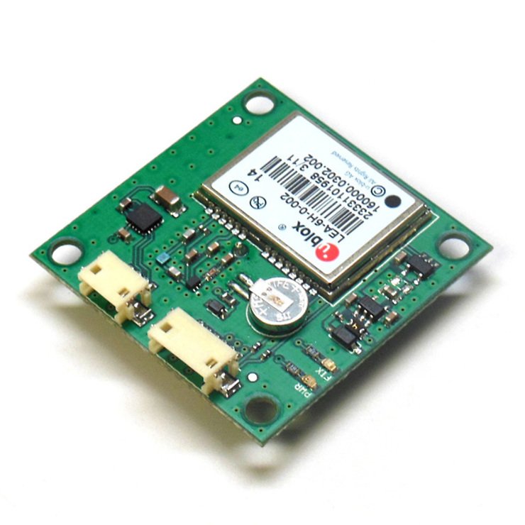 3DR uBlox GPS with Compass Kit - Thumbnail 2