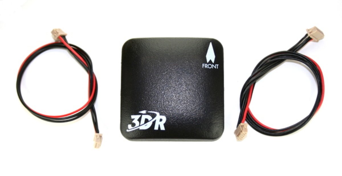 3DR uBlox GPS with Compass Kit - Thumbnail 1