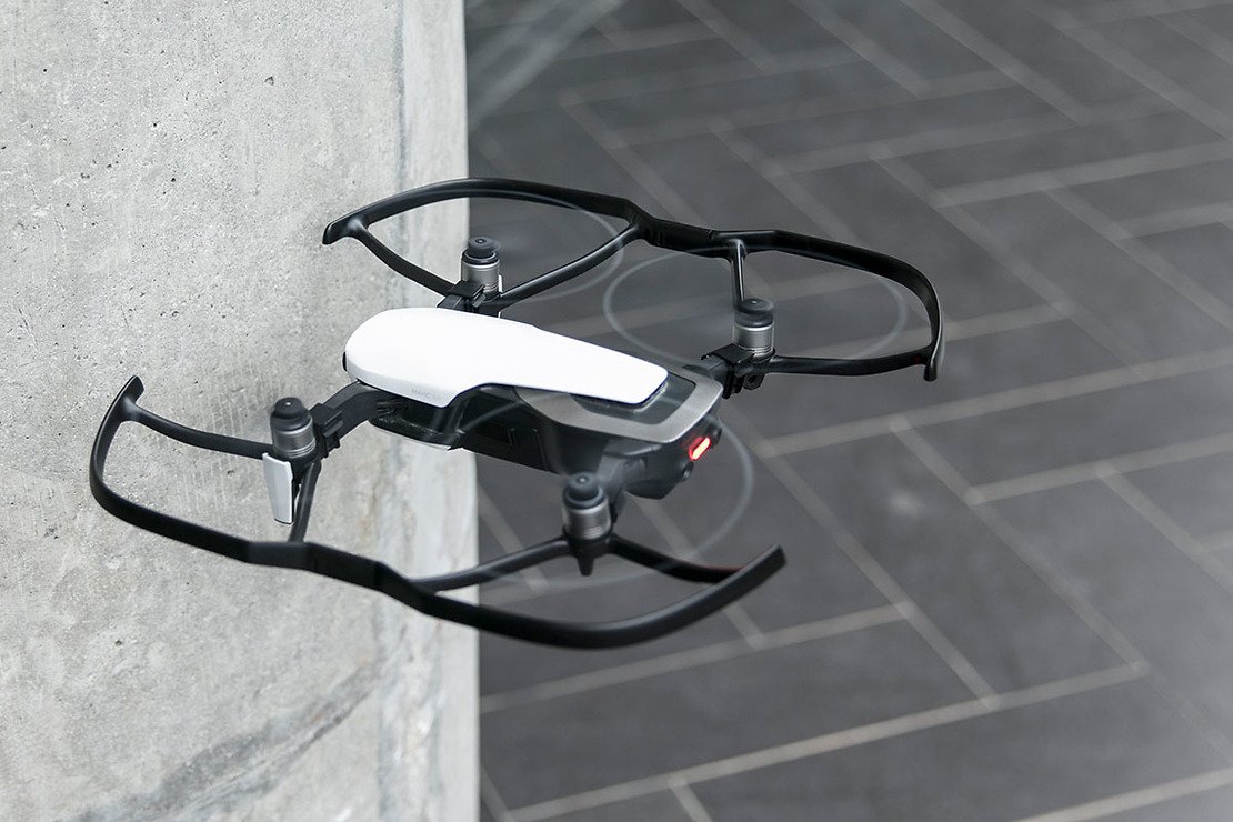 DJI Mavic Air Propeller Guard Part 14 - Thumbnail 6