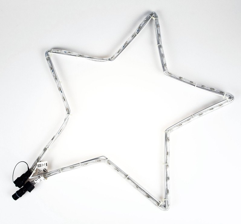 Sirius Leuchtstern tech-line 63 LED 230V - Thumbnail 2