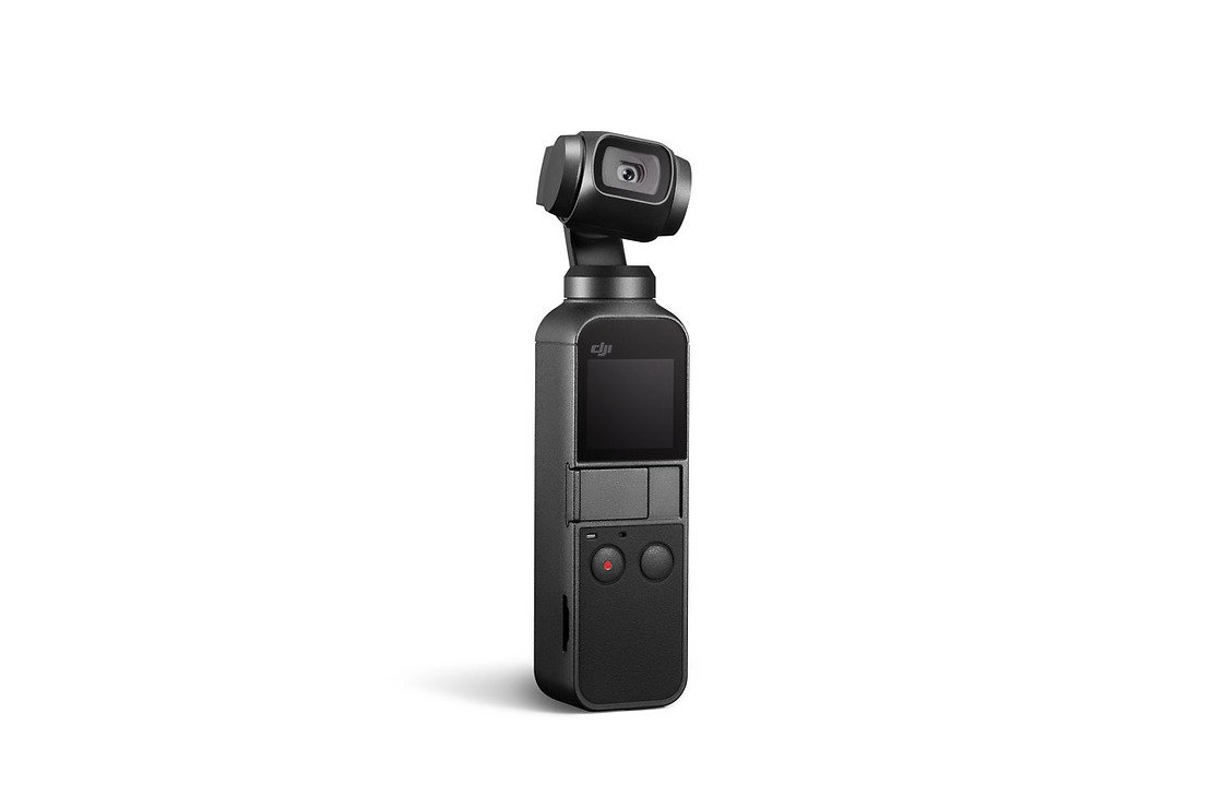DJI Osmo Pocket Camera - Thumbnail 2