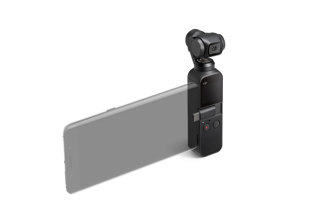 DJI Osmo Pocket Camera - Thumbnail 4