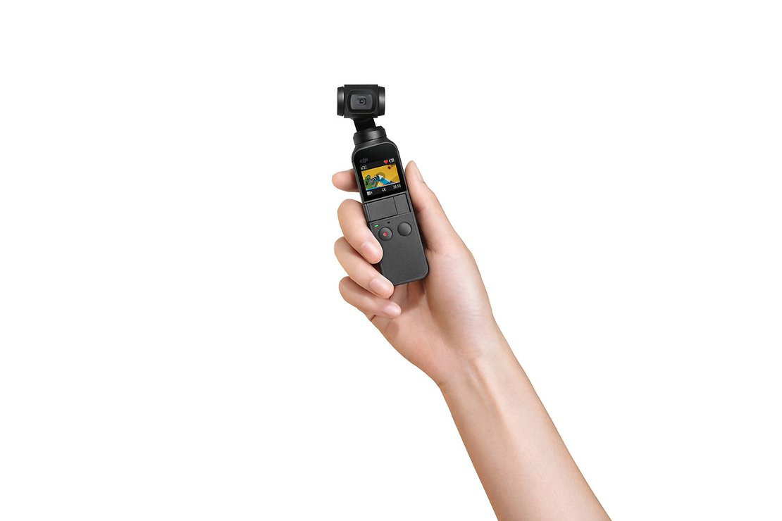 DJI Osmo Pocket Camera - Thumbnail 3