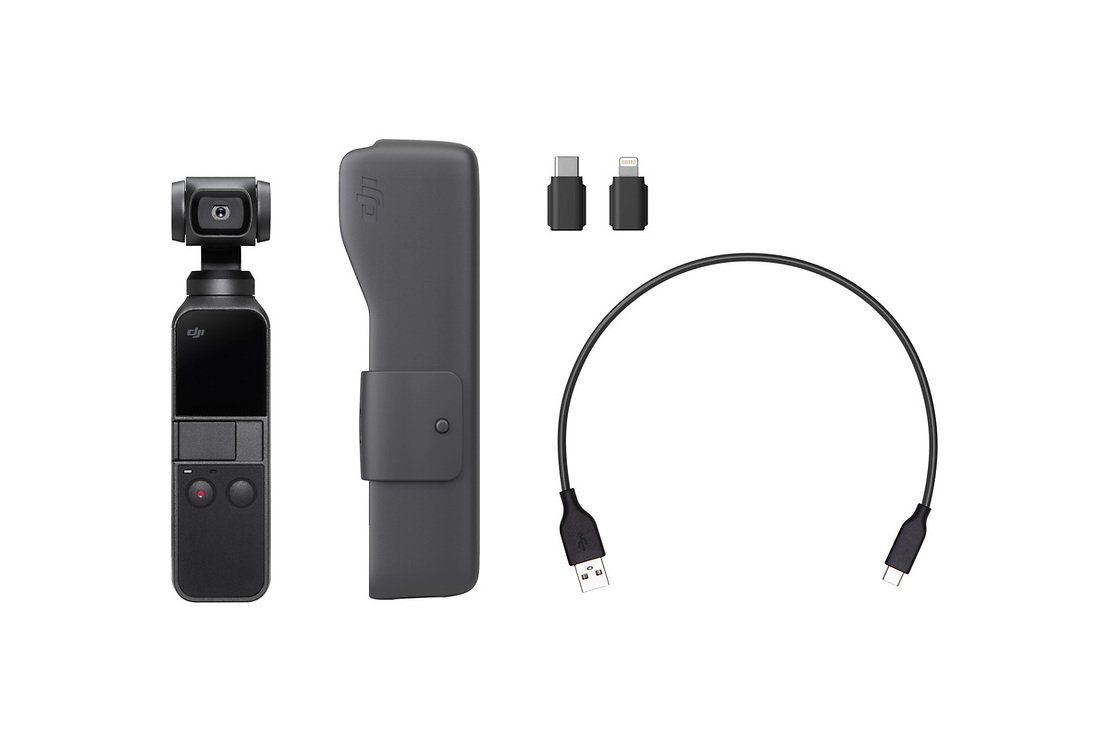 DJI Osmo Pocket Camera - Thumbnail 5