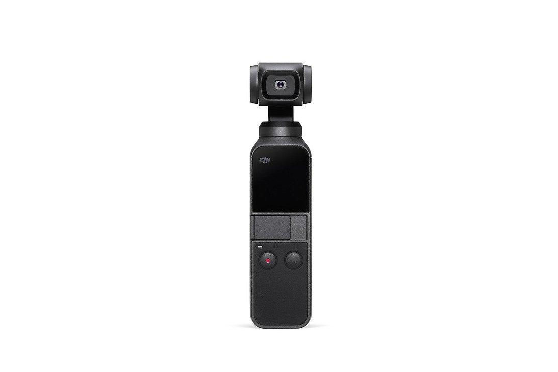 Caméra de poche DJI Osmo - Thumbnail 1