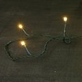 Sirius Lichterkette David 60 LED warmweiß außen 8,8 m grün - Thumbnail 2