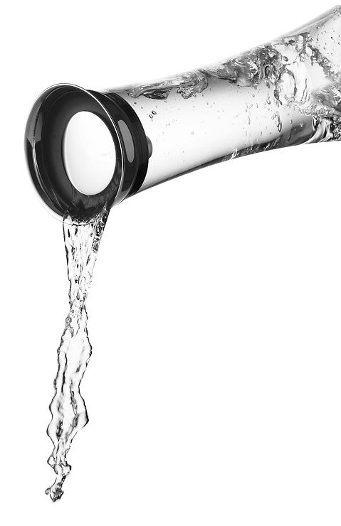 Menu Wasserkaraffe 0,8 l mit Deckel Edelstahl - Thumbnail 3