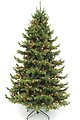 Triumph Tree Lichterkette snake light 700 LED warmweiß außen 14m grün - Thumbnail 1