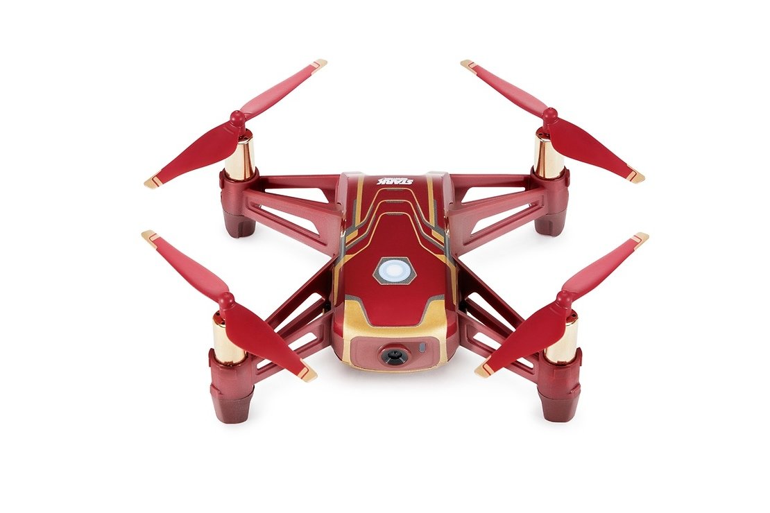 Ryze Tech Tello Iron Man Edition FPV Drohne - Thumbnail 1