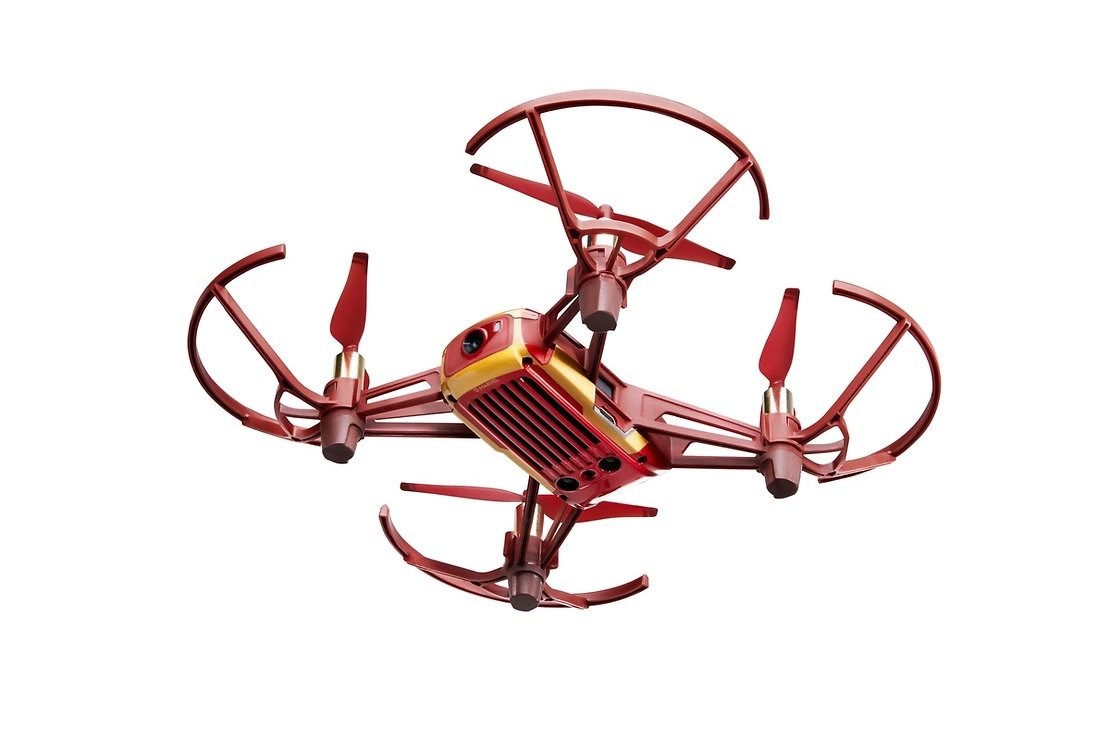 Ryze Tech Tello Iron Man Edition FPV Drohne kaufen | FPV24.com