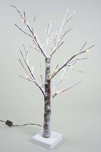 Kaemingk LED Baum beschneit 60cm außen 36 LED kaufen