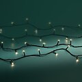 Kaemingk Lumineo Lichterkette Basic mit Dimmer 40 LED warmweiß 3 m schwarz - Thumbnail 3