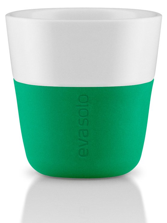 Eva Solo Espressotasse 2er Set grün 80 ml - Thumbnail 2