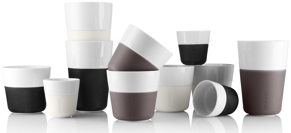 Eva Solo Espressotasse 2er Set grün 80 ml - Thumbnail 4