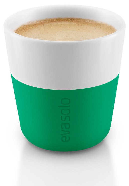 Eva Solo Espressotasse 2er Set grün 80 ml - Thumbnail 3