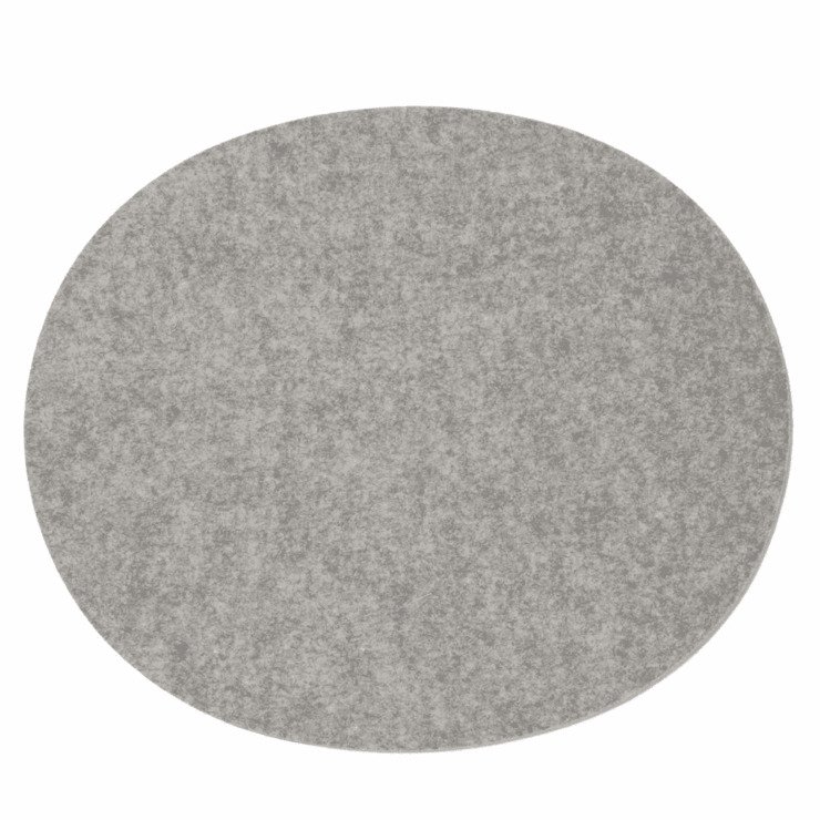 Hey-Sign Sitzauflage Jacobsen Serie 7 Filz Antirutsch hellmeliert - Thumbnail 2