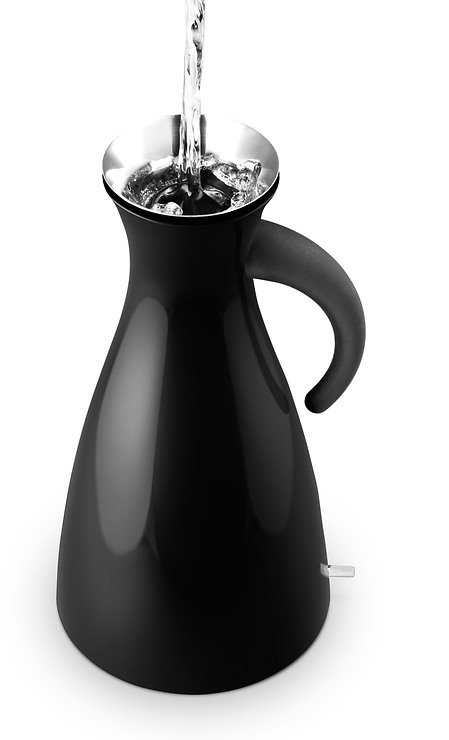Eva Solo Wasserkocher 1,5 l schwarz - Thumbnail 2