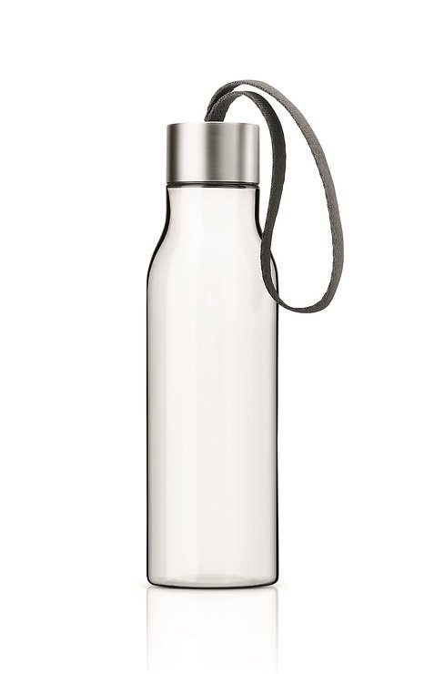 Eva Solo Trinkflasche 0,5L grau - Pic 1