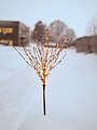 Sirius LED Baum Rasmus 210 LED außen 1,80m - Thumbnail 2