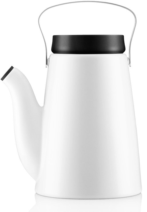 Eva Solo Kaffeekanne Madam Solo 1,2l weiß - Thumbnail 1
