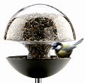 Eva Solo Vogelfuttertisch Glas 2,5 l - Thumbnail 1