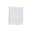 Gant de toilette Zone Classic 30x30cm blanc