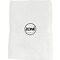 Zone towel washcloth Classic 30x30cm white