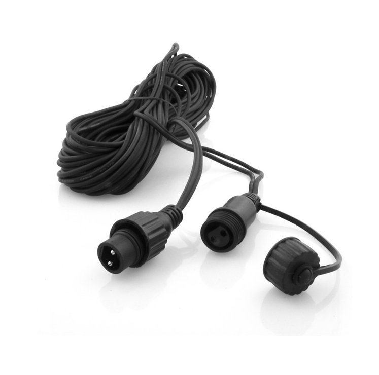 Catene leggere Sirius Tech-Line estensione 5m 230V nero - Thumbnail 1