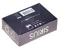 Sirius Tech-Line Lichterketten Verteiler T-Stück 230V 7x5cm schwarz - Thumbnail 3