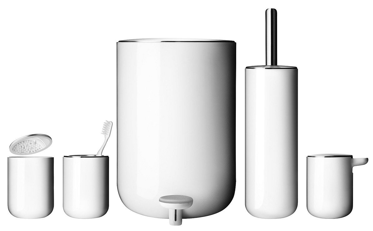 Menu Seifenspender Norm Bath weiß - Thumbnail 3