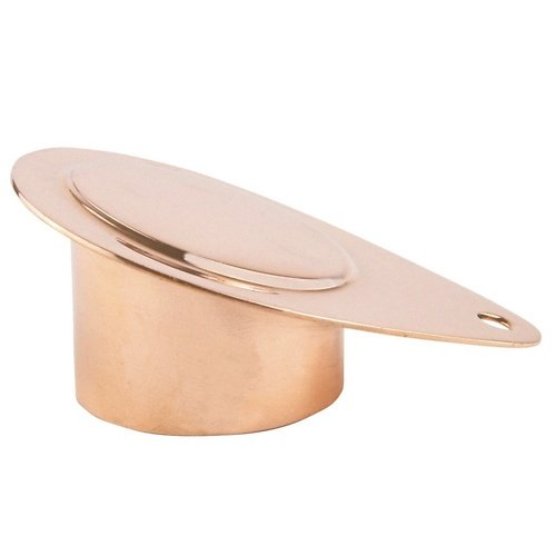 Zone fire bell PISA copper rustic 137 cm