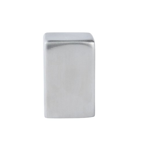 Campana di estinzione di zona BOSTON in acciaio inox opaco