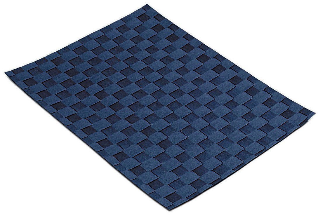 Galzone Tischset blau 30 x 40cm - Pic 1
