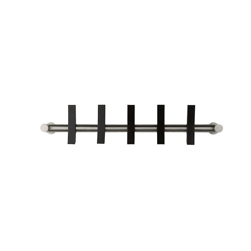 Zone Denmark wall coat rack black