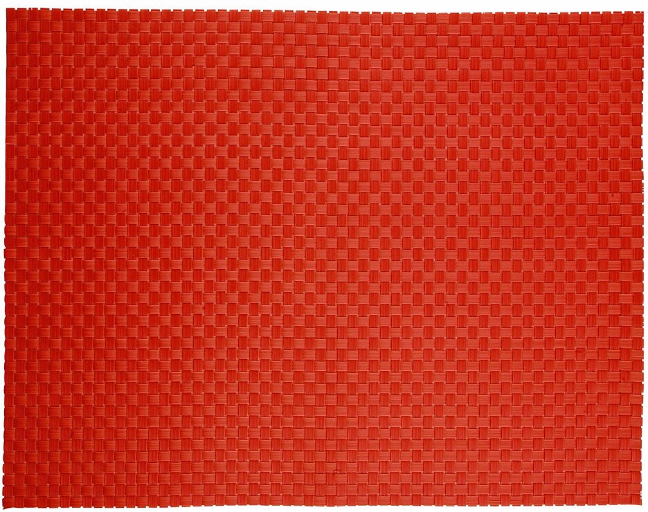 Zone Tischset Confetti rot 30 x40cm - Pic 1