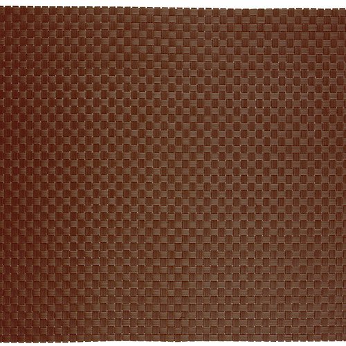 Zone place mat Confetti mocha brown 30 x 40cm