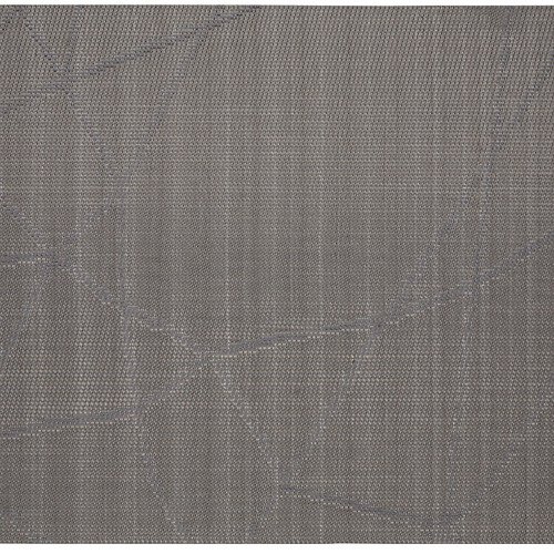 Zone place mat Confetti silver patterned 30 x 40cm