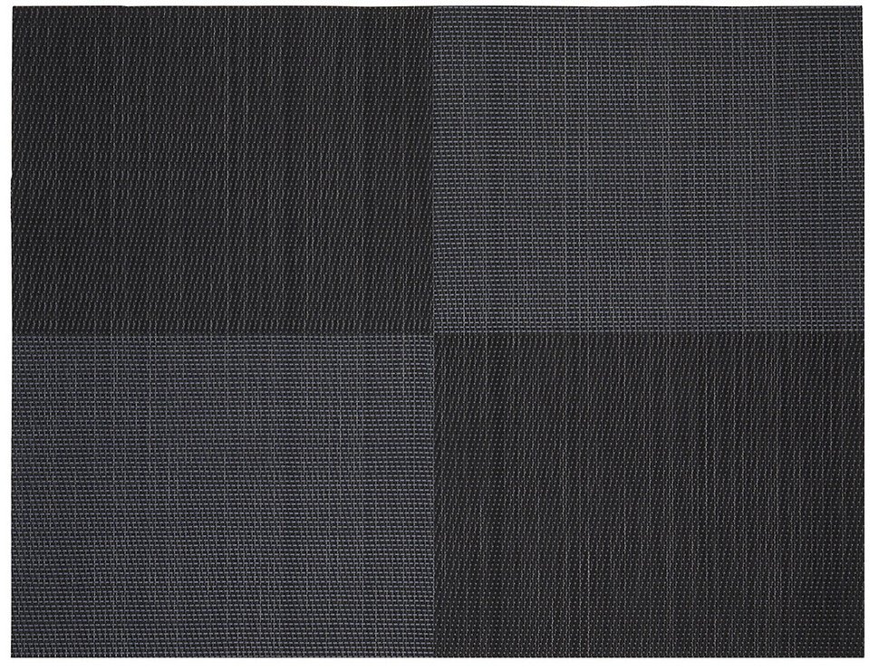 Zone Tischset Confetti schwarz gemustert 30 x 40cm - Pic 1