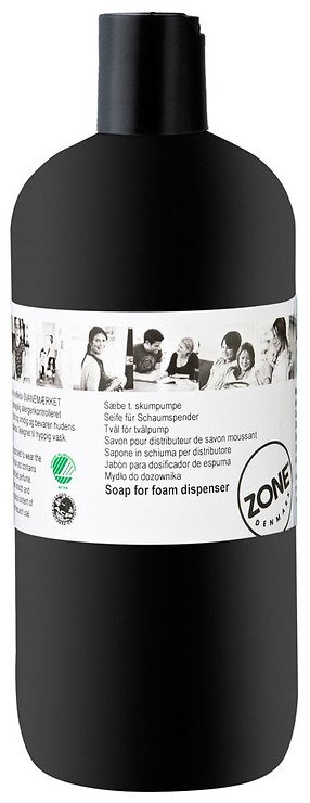 Zone Seifenspender Schaum Confetti lila - Thumbnail 2