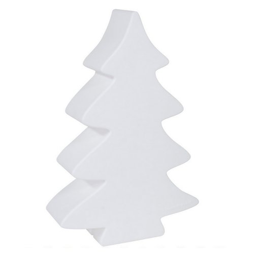 Lumenio Leucht Tannenbaum mini 82cm Farbwechsel LED außen