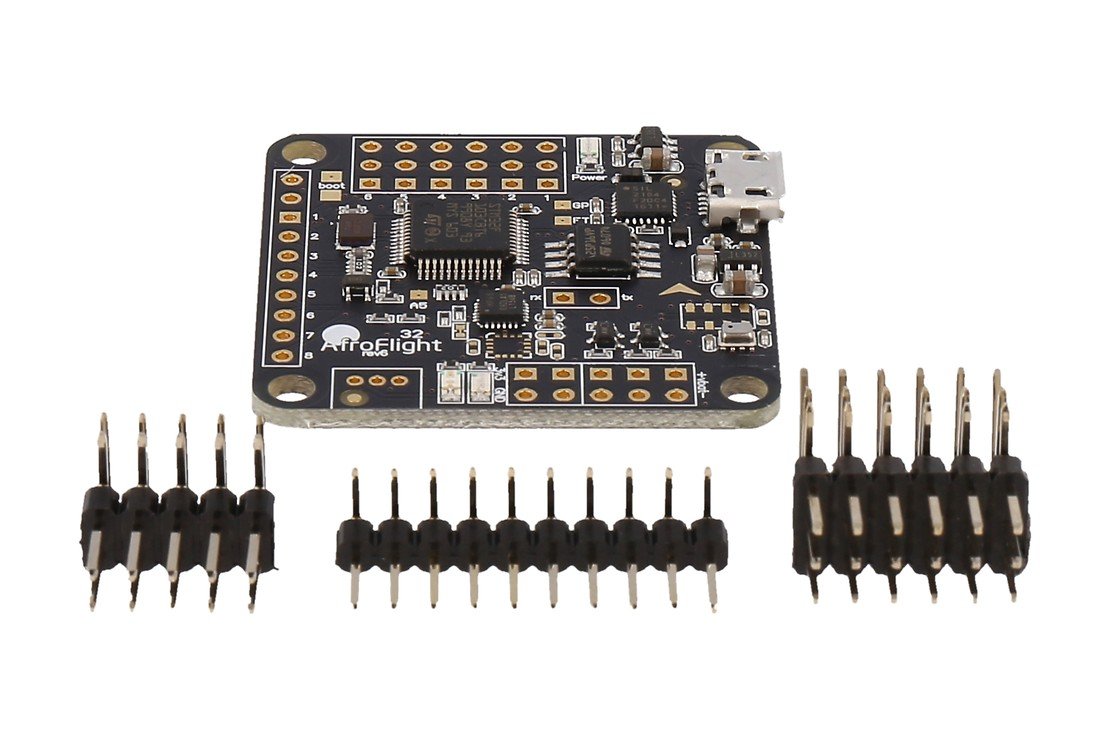 AbuseMarK AfroFlight32 Naze32 Acro rev6 C - Thumbnail 2